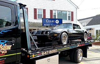 Wrecker Service Manchester, NH | Motorcycle Towing & Flatbed Services